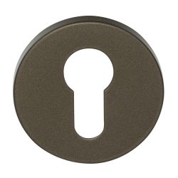 Toiletgarnituur David Rockwell ECLIPSE DRWC53 - PVD mat zwart