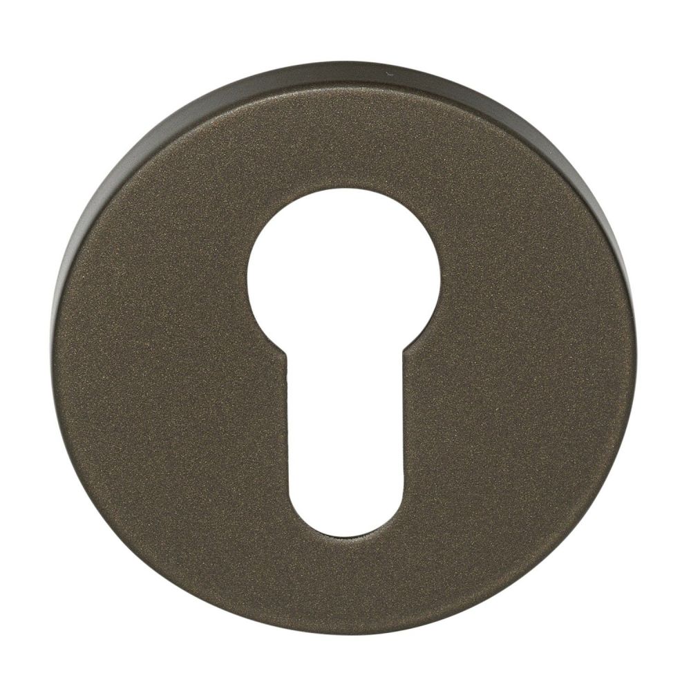 Toiletgarnituur David Rockwell ECLIPSE DRWC53 - PVD mat zwart