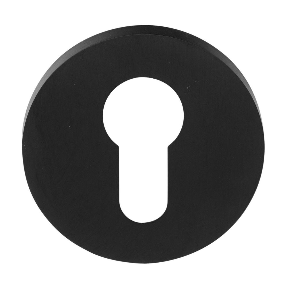 Cilinderplaatje David Rockwell ECLIPSE DRY53 - PVD mat zwart