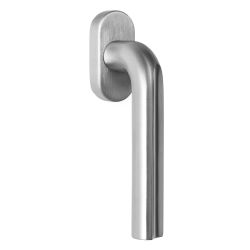 Draaikiepgarnituur David Rockwell ECLIPSE DR101-DK-O niet afsluitbaar rechtsdraaiend - mat RVS