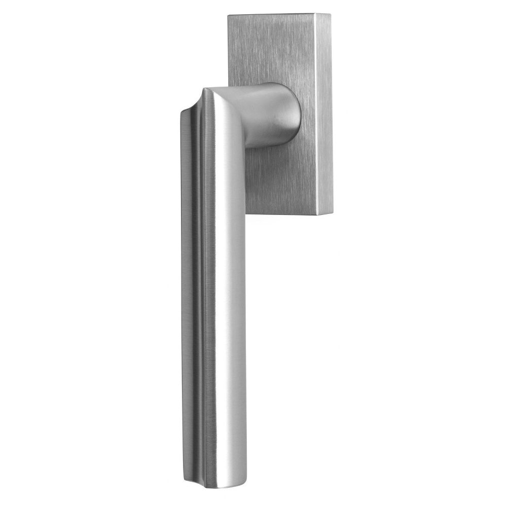 Draaikiepgarnituur David Rockwell ECLIPSE DR102-DK niet afsluitbaar linksdraaiend- mat RVS