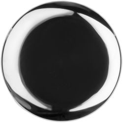 Blind plaatje Edward van Vliet NOUR EVB52 blind - gepolijst RVS