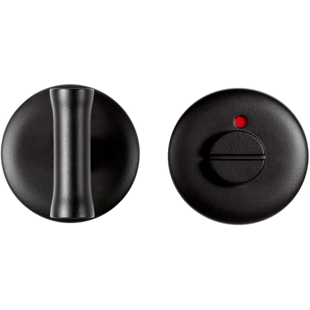 Toiletgarnituur Edward van Vliet NOUR EVWC52 - mat zwart