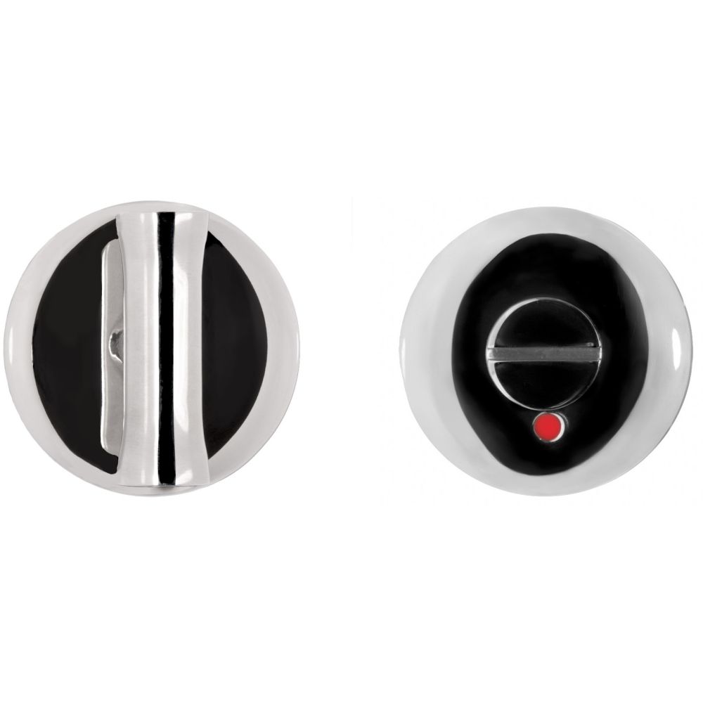 Toiletgarnituur Edward van Vliet NOUR EVWC52 - gepolijst RVS