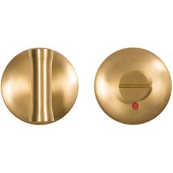 Toiletgarnituur Edward van Vliet NOUR EVWC52 - PVD mat goud