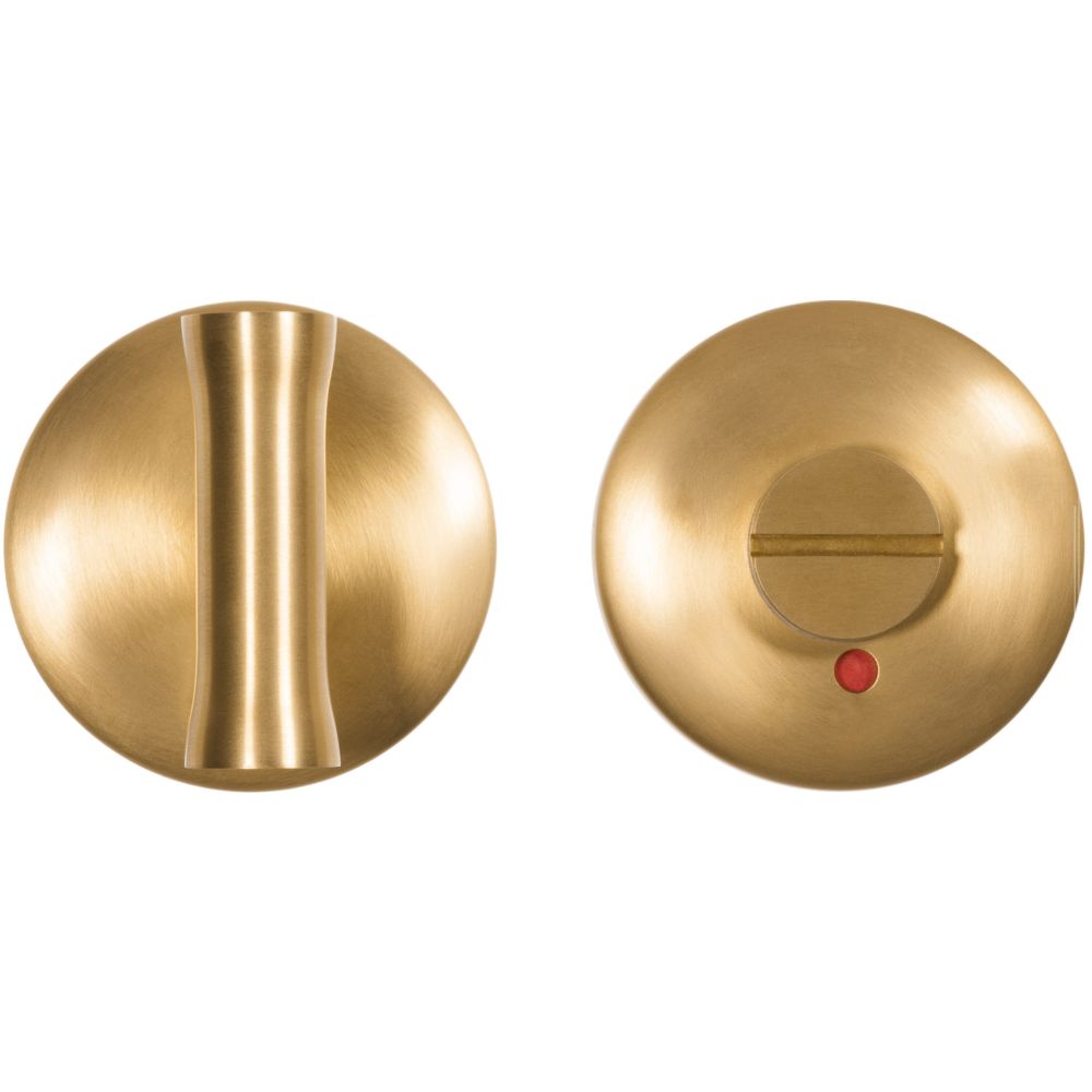 Toiletgarnituur Edward van Vliet NOUR EVWC52 - PVD mat goud