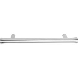 Meubelgreep Edward van Vliet NOUR EV9/128 - gepolijst RVS