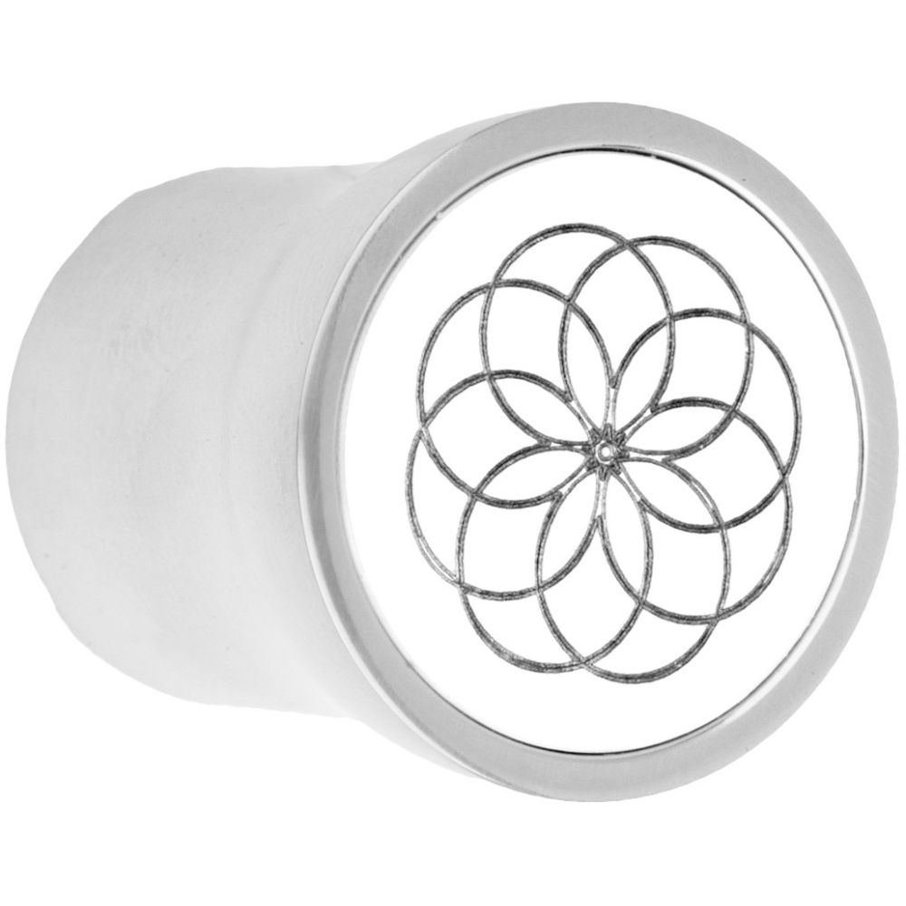 Meubelknop Edward van Vliet NOUR EV25M - gepolijst RVS