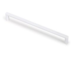 Meubelgreep Basic hoh 192mm - wit