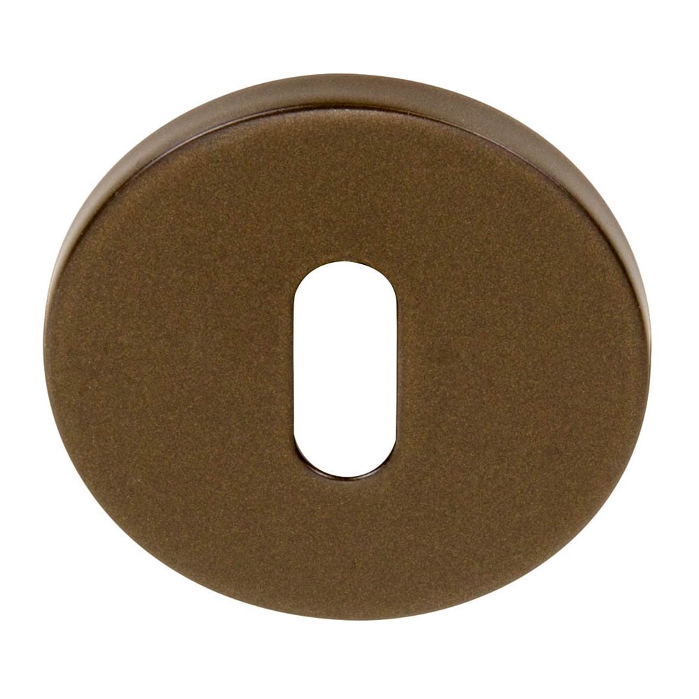 Sleutelplaatje Bertram Beerbaum TENSE BBN53 - brons