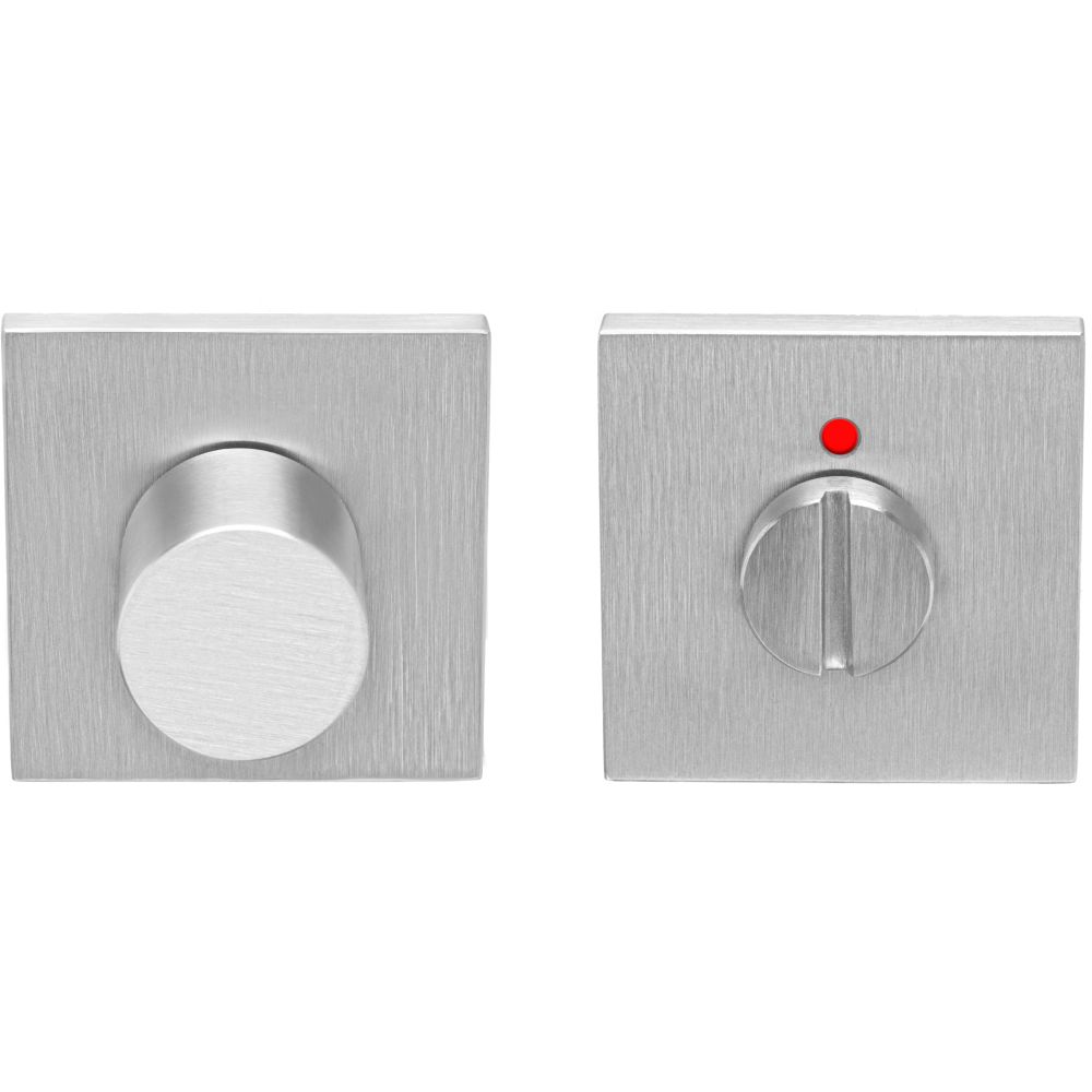 Toiletgarnituur Bertram Beerbaum TENSE BBWCQ50 - mat RVS