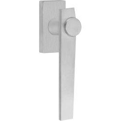 Draaikiepgarnituur Bertram Beerbaum TENSE BB101-DK niet afsluitbaar linksdraaiend - mat RVS