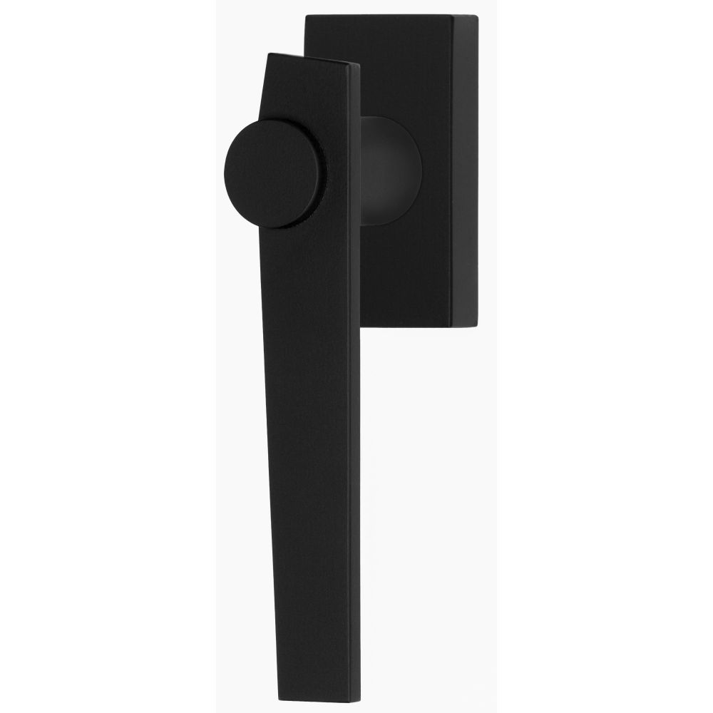 Draaikiepgarnituur Bertram Beerbaum TENSE BB101-DK niet afsluitbaar rechtsdraaiend - mat zwart