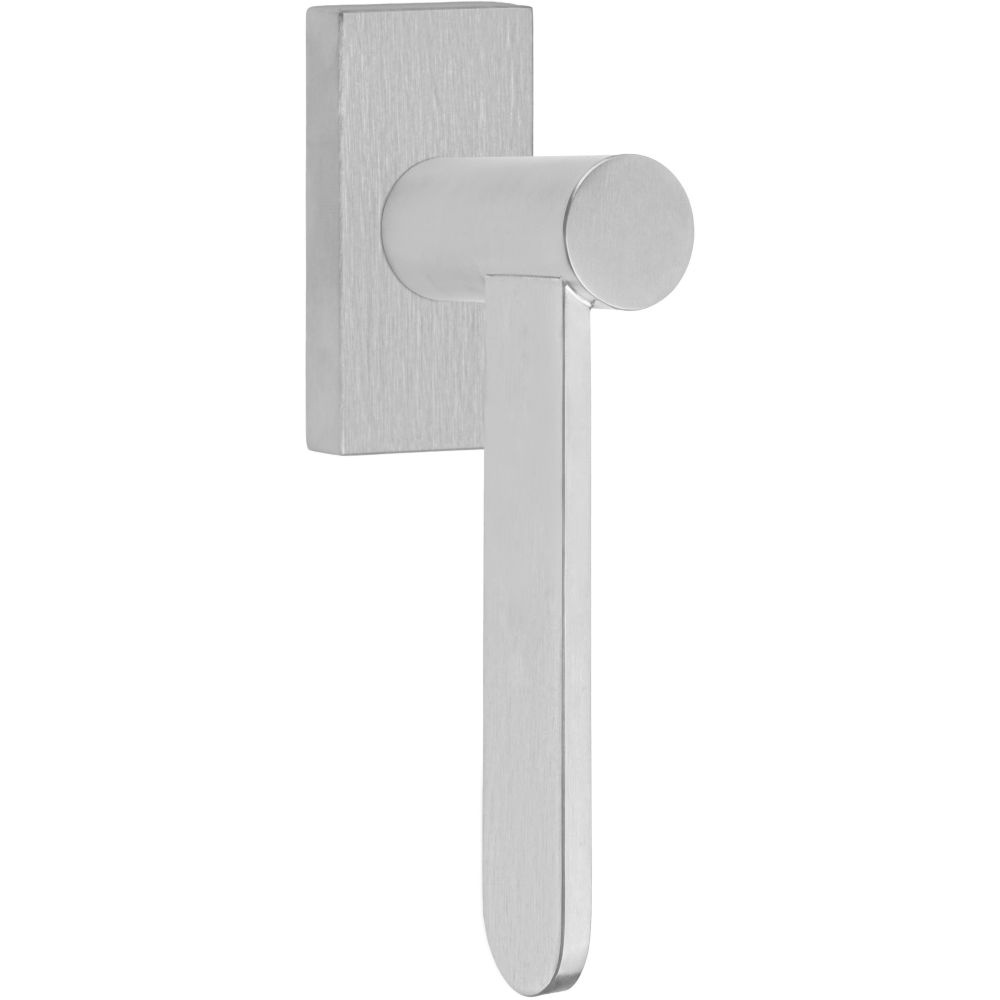 Draaikiepgarnituur Bertram Beerbaum TENSE BB102-DK niet afsluitbaar linksdraaiend - mat RVS