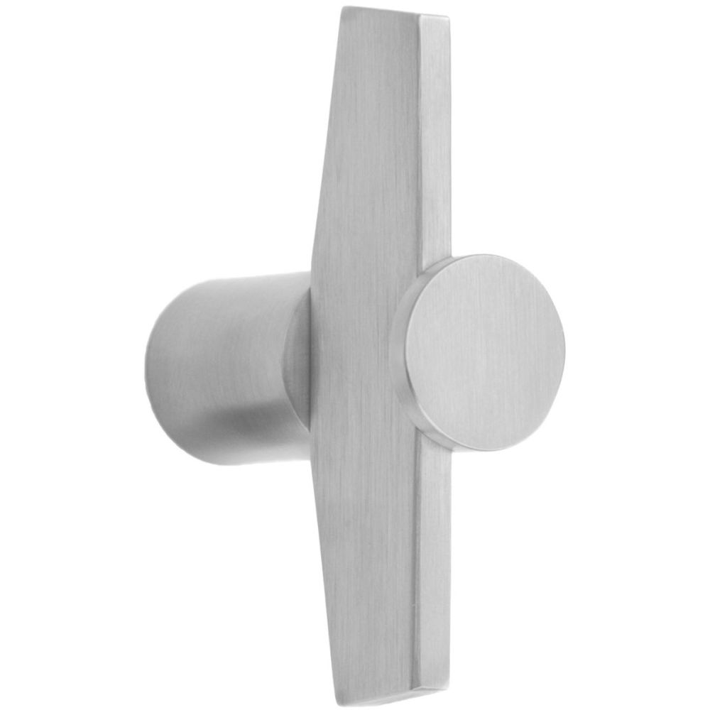 Meubelknop Bertram Beerbaum TENSE BB25M - mat RVS