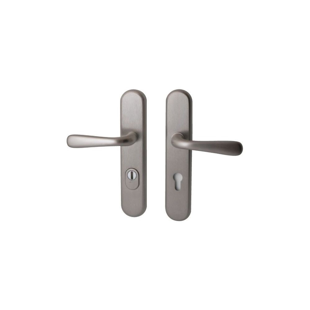 Kira SKG3 achterdeurset PC92 PVD Inox