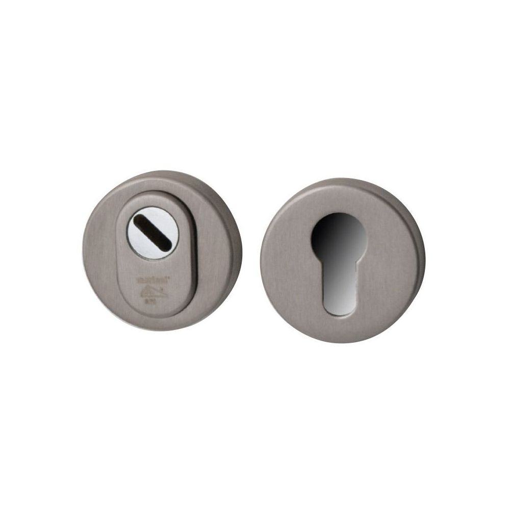 Nika SKG3 UTB veiligheidsrozetten PVD RVS