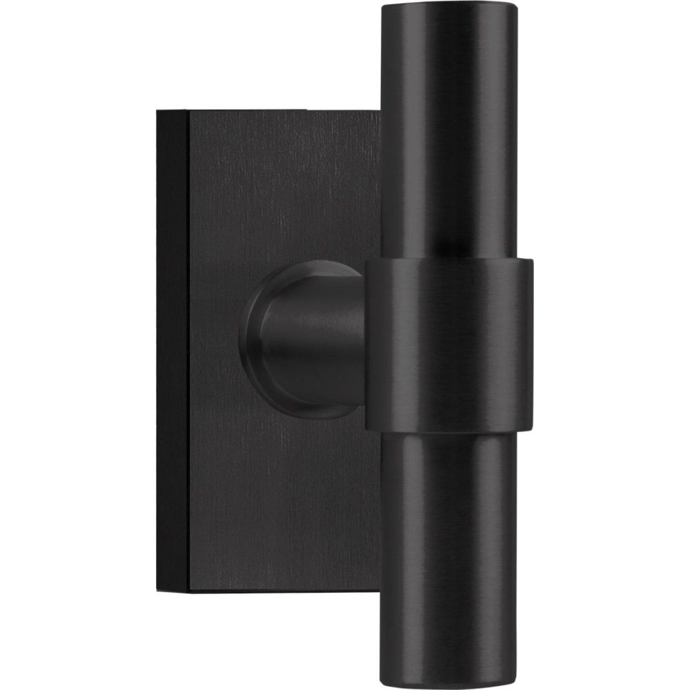 Draaikiepgarnituur Piet Boon ONE PBT20-DK - PVD mat zwart