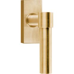 Draaikiepgarnituur Piet Boon ONE PBL20-DK - PVD mat goud