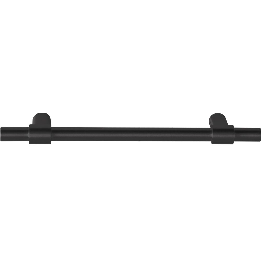 Piet Boon ONE PB195/128 massieve meubelgreep - PVD mat zwart