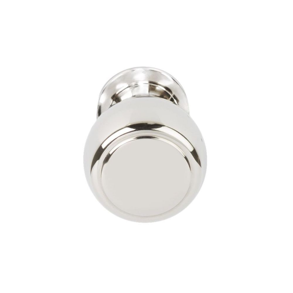 Voordeurknop Lazaro Rosa-Violan BOSCO LZ200V vast op rozet - gepolijst RVS