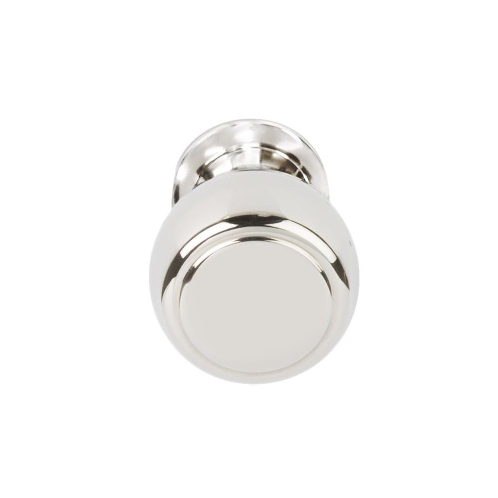 Voordeurknop Lazaro Rosa-Violan BOSCO LZ200D draaibaar op rozet - gepolijst RVS