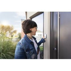 Burg-Wächter secuENTRY home 5001 Set elektronisch slot - app en pincode