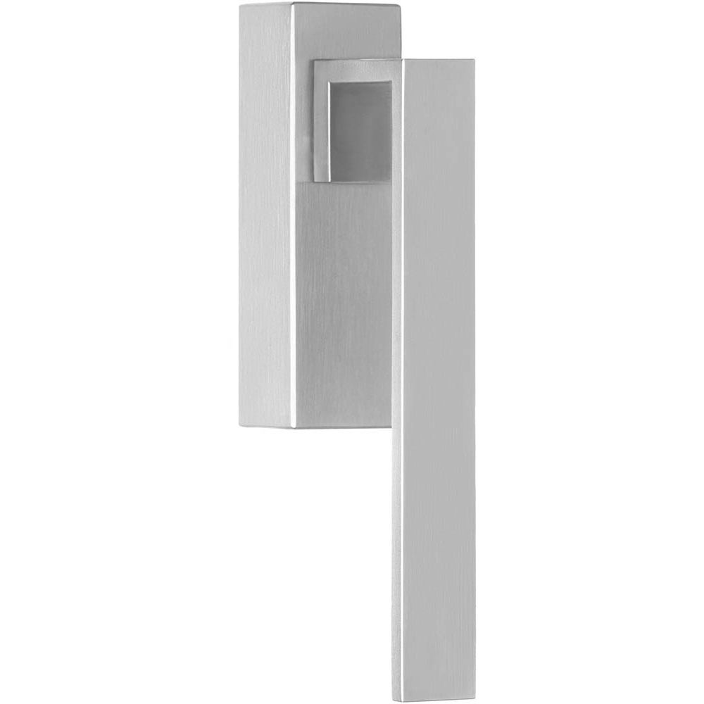 Draaikiepgarnituur Bob Manders RIBBON BM110-DKLOCK afsluitbaar rechtswijzend/linkswijzend - mat RVS