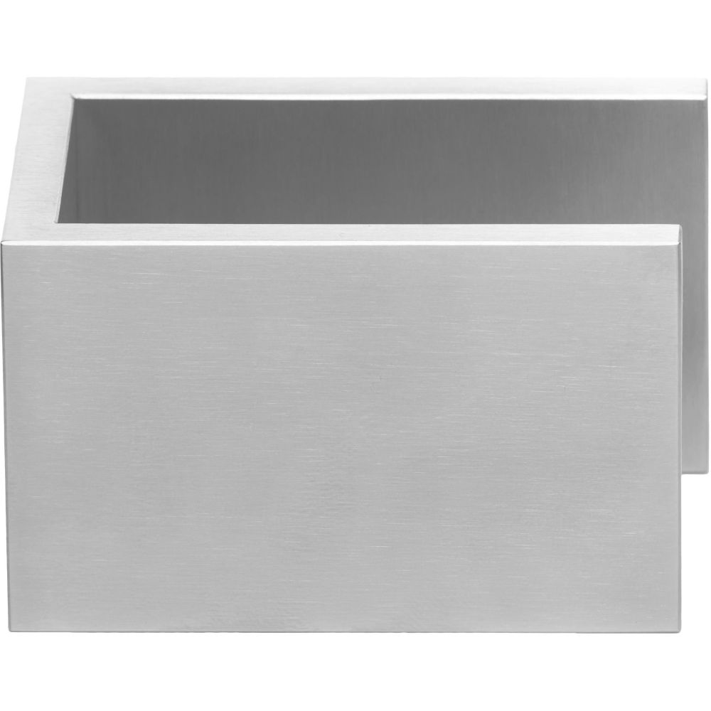 Voordeurknop Bob Manders RIBBON BM200V - mat RVS