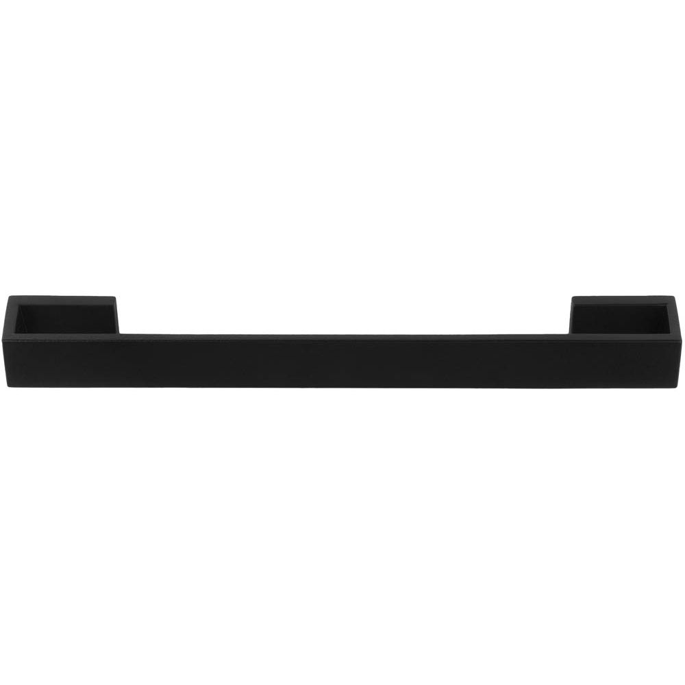 Meubelgreep Bob Manders RIBBON BM20/160 - mat zwart