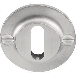 Sleutelplaatje FERROVIA FVBN48 - mat RVS