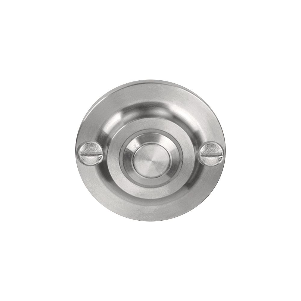 FERROVIA FV48 beldrukker - mat RVS