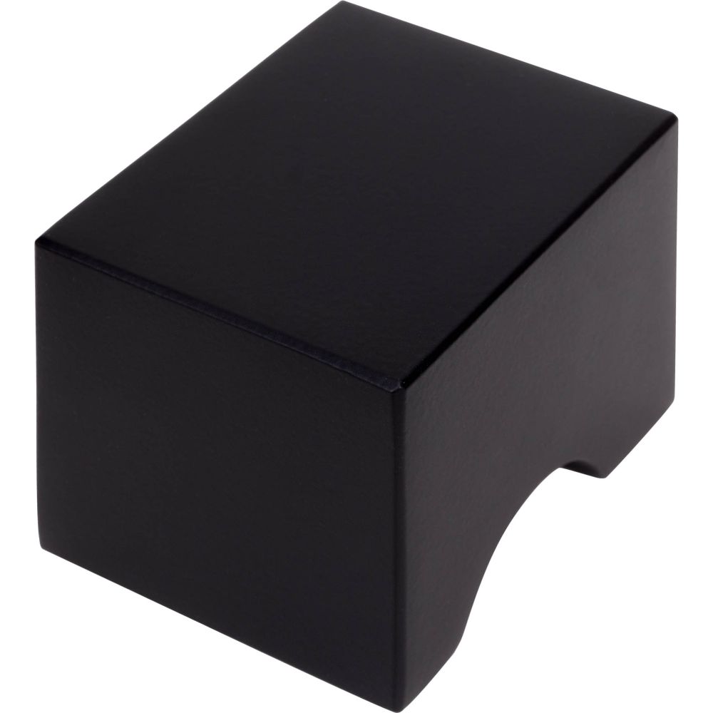 Voordeurknop SQUARE LSQ51V - mat zwart