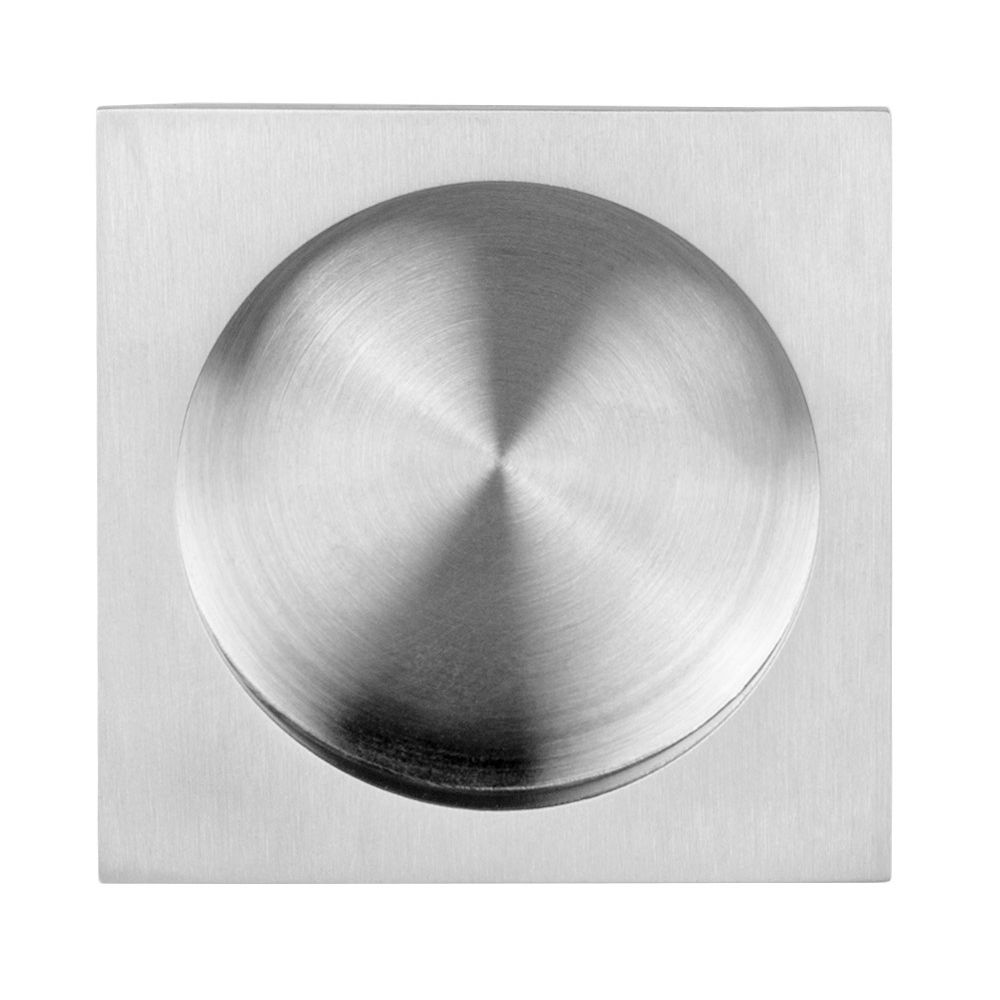 Inbouwkom SQUARE LSQ54 - mat RVS