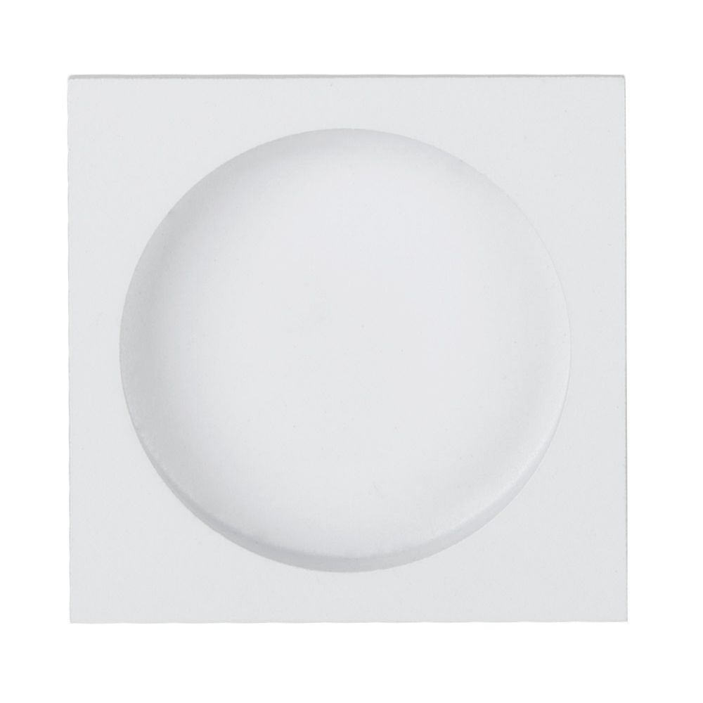 Inbouwkom SQUARE LSQ54 - wit