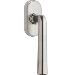 Draaikiepgarnituur TIMELESS 1925DK-O niet afsluitbaar rechtsdraaiend - mat nikkel