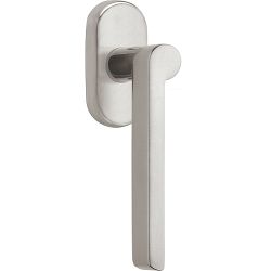 Draaikiepgarnituur TIMELESS 1927DK-O niet afsluitbaar linksdraaiend - mat nikkel