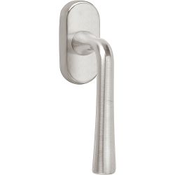 Draaikiepgarnituur TIMELESS 1948DK-O niet afsluitbaar linksdraaiend - mat nikkel