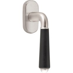 Draaikiepgarnituur TIMELESS 1952DK-O niet afsluitbaar linksdraaiend - mat nikkel