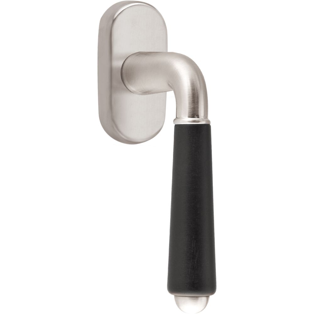 Draaikiepgarnituur TIMELESS 1952DK-O niet afsluitbaar linksdraaiend - mat nikkel