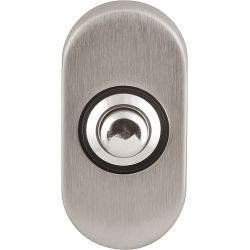 Beldrukker TIMELESS F510 - PVD mat nikkel