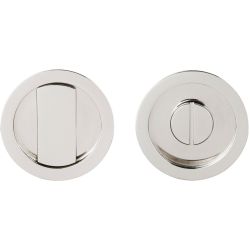 Inbouwkommen TIMELESS LB57S set te verlijmen - glans nikkel