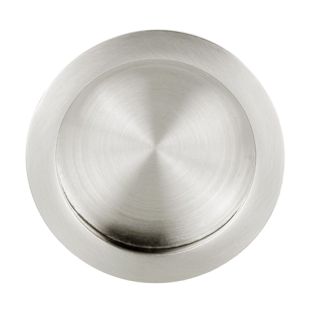 Inbouwkom TIMELESS LB57 te verlijmen - mat nikkel