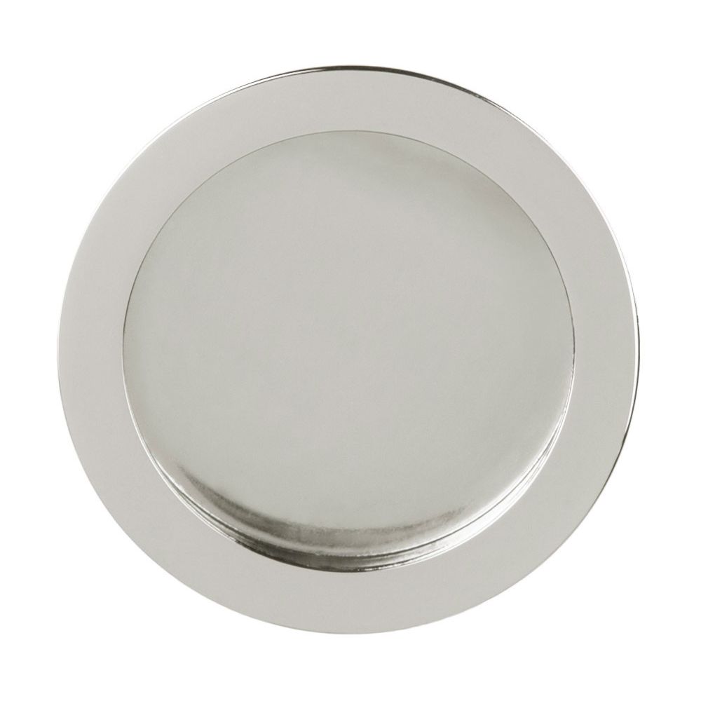 Inbouwkom TIMELESS LB57 te verlijmen - glans nikkel