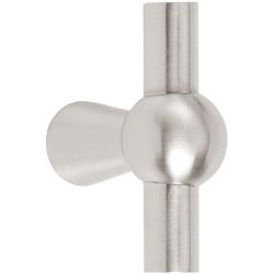 Meubelknop TIMELESS 1910M - mat nikkel