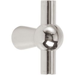 Meubelknop TIMELESS 1910M - glans nikkel