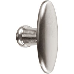 Meubelknop TIMELESS 1938M - mat nikkel