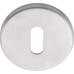 Sleutelplaatje BASICS LBN50 - PVD mat RVS