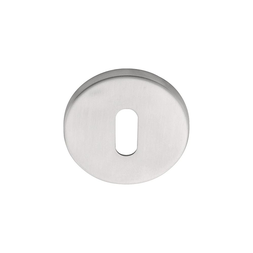 Sleutelplaatje BASICS LBN50 - PVD mat RVS
