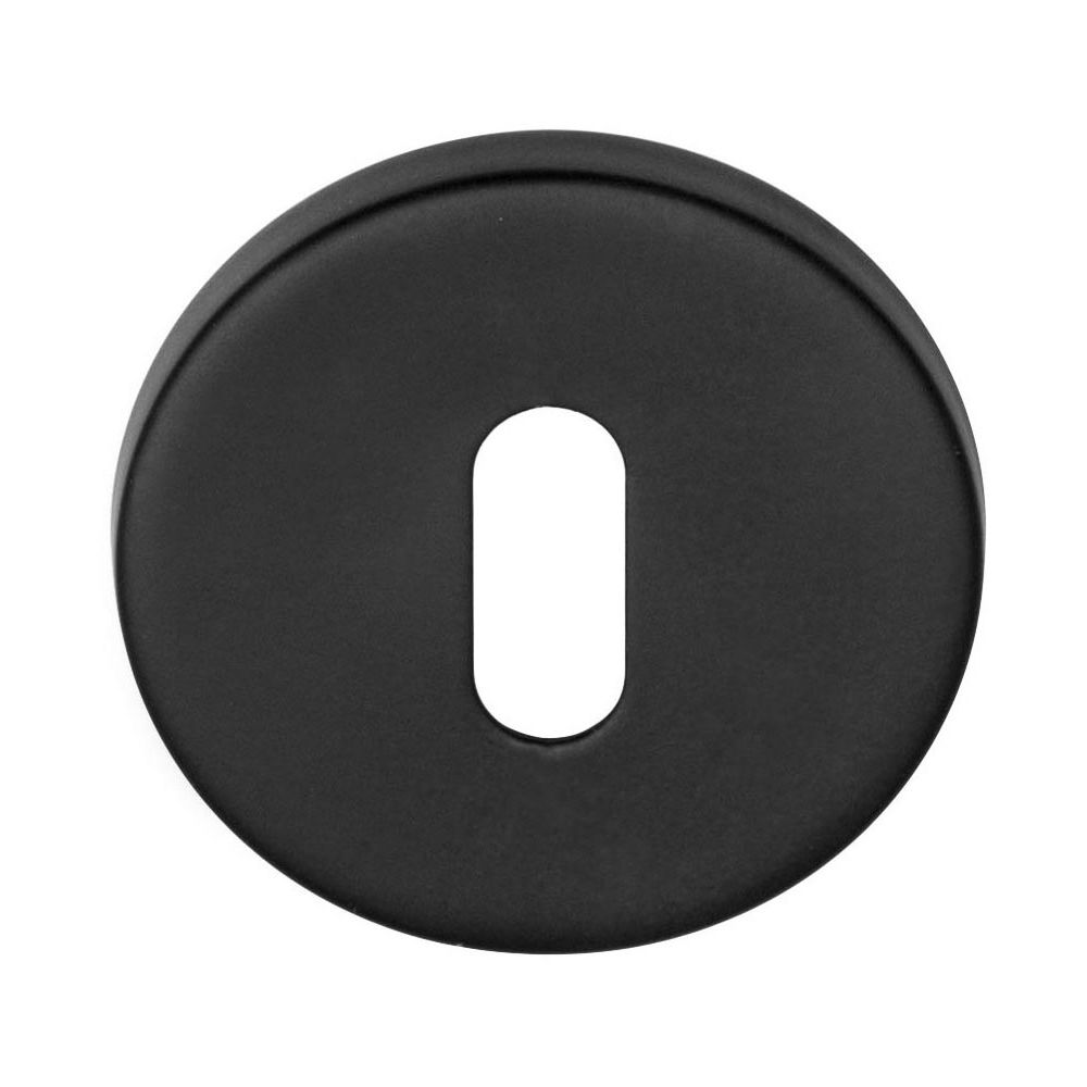 Sleutelplaatje BASICS LBN50 - mat zwart